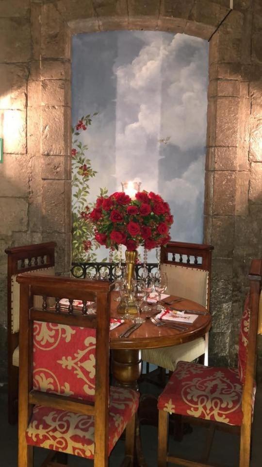Roka Plaza Hotel Boutique Ambato Exterior foto