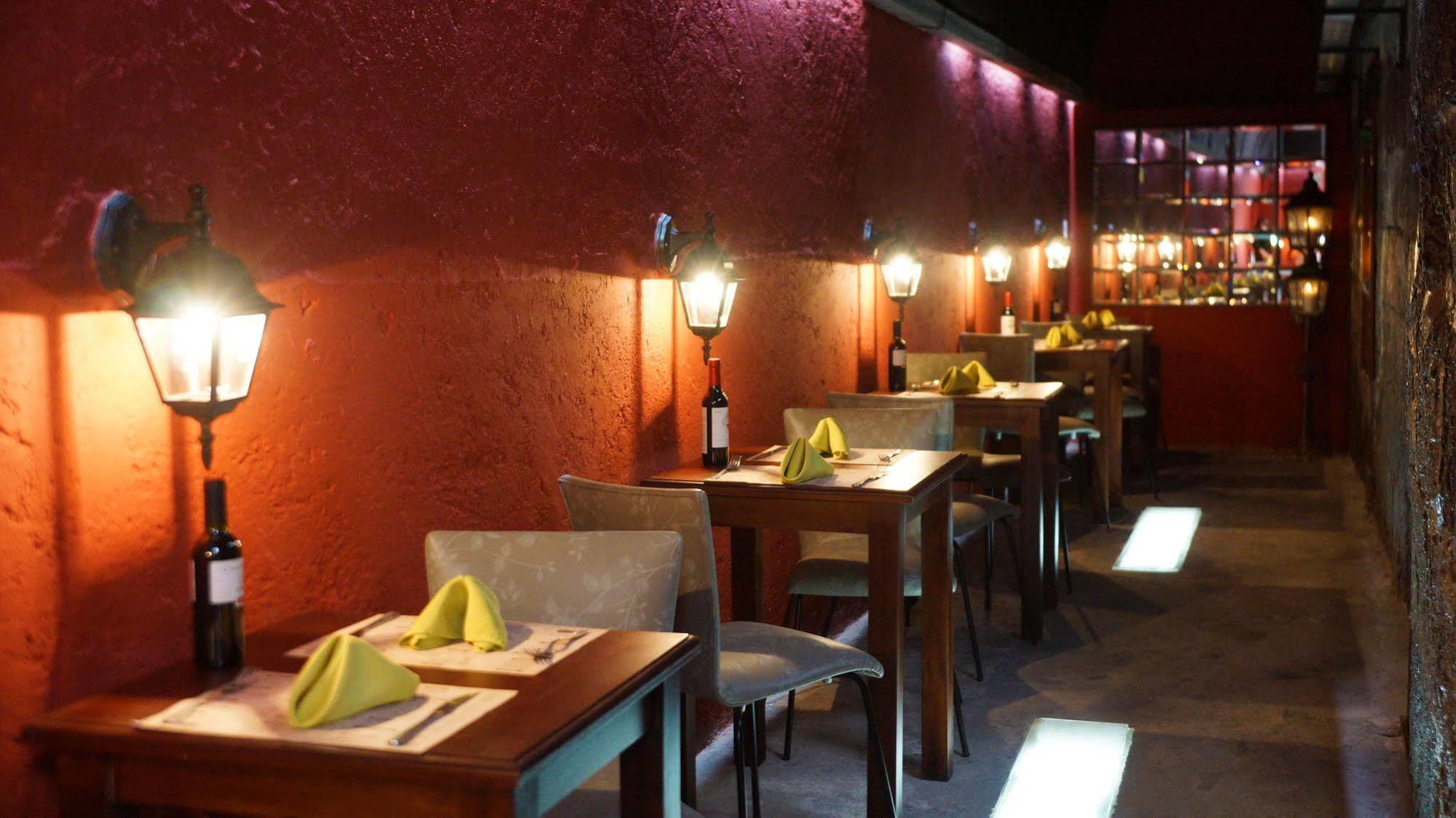 Roka Plaza Hotel Boutique Ambato Exterior foto